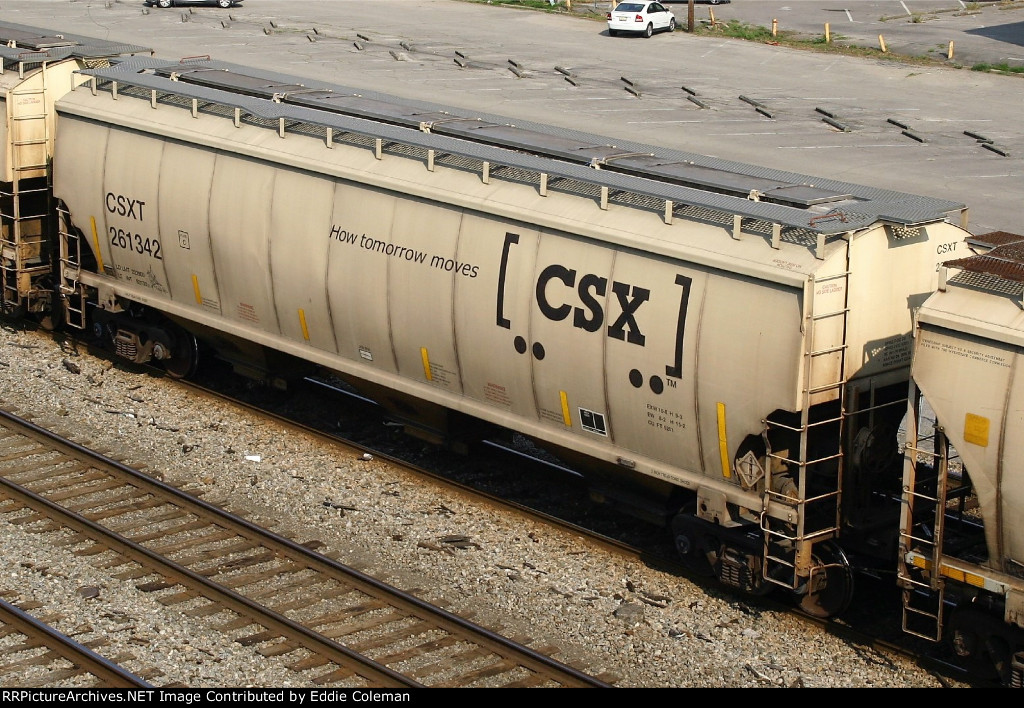 CSXT 261342